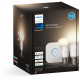 Philips Hue White E27 2er Starter Set 2x1050lm 75W