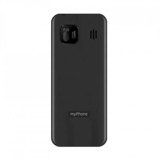 myPhone 6320 | Black | 2.4  | TFT | 32 MB | 32 MB | Dual SIM | Main camera resolution 0.3 MP | 100 mAh