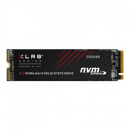 PNY XLR8 CS3140 M.2 2000 GB PCI Express 4.0 3D NAND NVMe