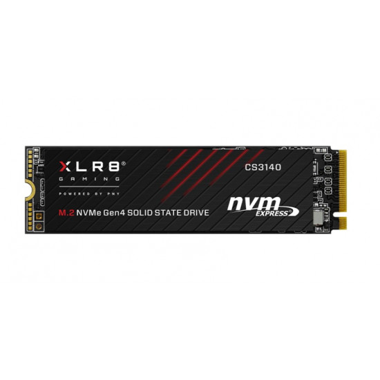 PNY XLR8 CS3140 M.2 2000 GB PCI Express 4.0 3D NAND NVMe