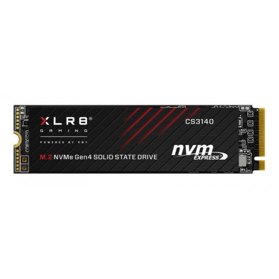 PNY XLR8 CS3140 M.2 2000 GB PCI Express 4.0 3D NAND NVMe