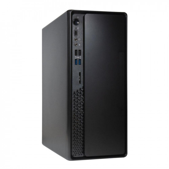 Chieftec BS-10B-300 computer case Mini Tower Black 300 W