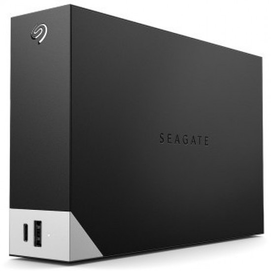 3,5 SEAGATE One Touch Desktop HUB 6TB USB-C USB 3.0 kompatibel mit Windows/Mac