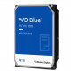 WD Blue 4TB SATA 8.9cm 3.5Zoll PC 6 Gb/s PC HDD