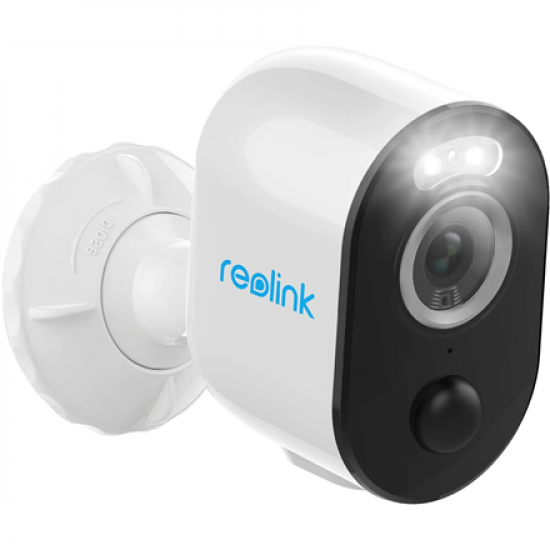 Reolink | IP Camera | Argus 3 PRO | Bullet | 4 MP | Fixed lens | IP65 | H.265 | MicroSD | White