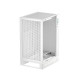 Deepcool PC Gaming Case | CH170 DIGITAL | White | Mini ITX | Power supply included No | ATX PS2