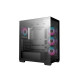 Deepcool CG580 4F | Black | Mid Tower | Power supply included No | ATX PS2