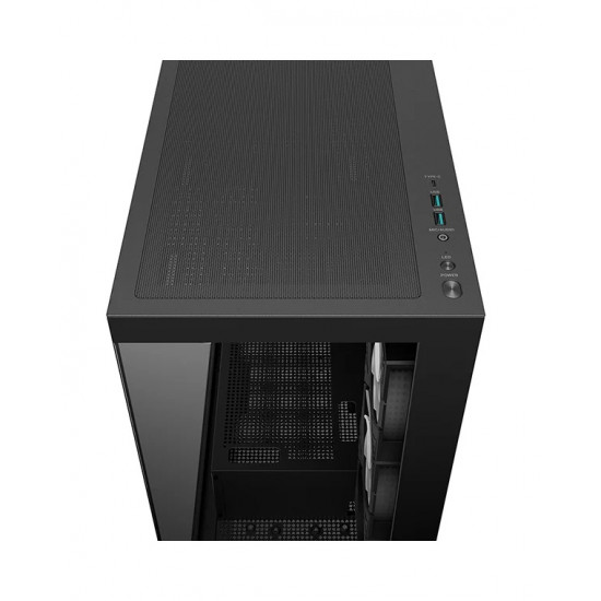 Deepcool CG580 4F | Black | Mid Tower | Power supply included No | ATX PS2