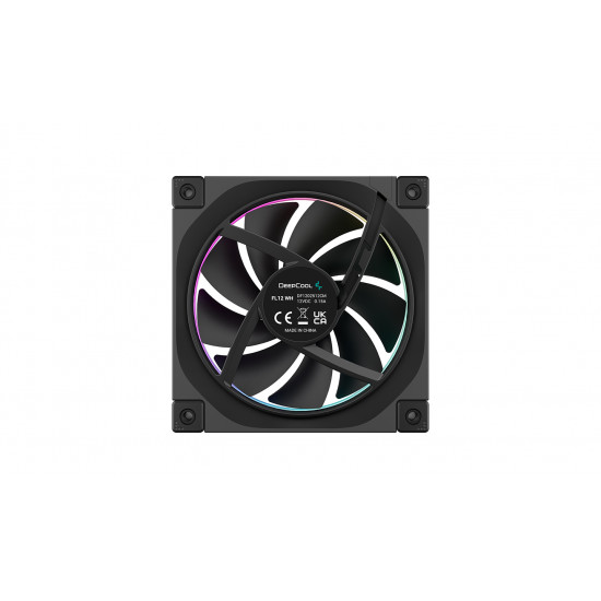 Deepcool | Fan | FL12-3 IN 1