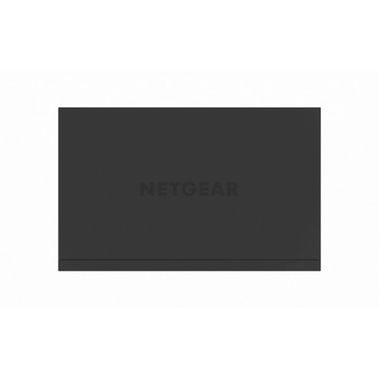 NETGEAR GS324P Unmanaged Gigabit Ethernet (10/100/1000) Power over Ethernet (PoE) 1U Black