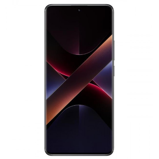 MOBILE PHONE POCO X7/8/256GB BLACK MZB0IQ7EU POCO