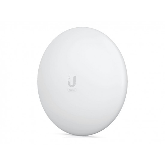 UBIQUITI Wave-LR CPE UISP Wave Long-Range 60GHz 2Gbps 8km RJ45 1000 Mb/s IPX6