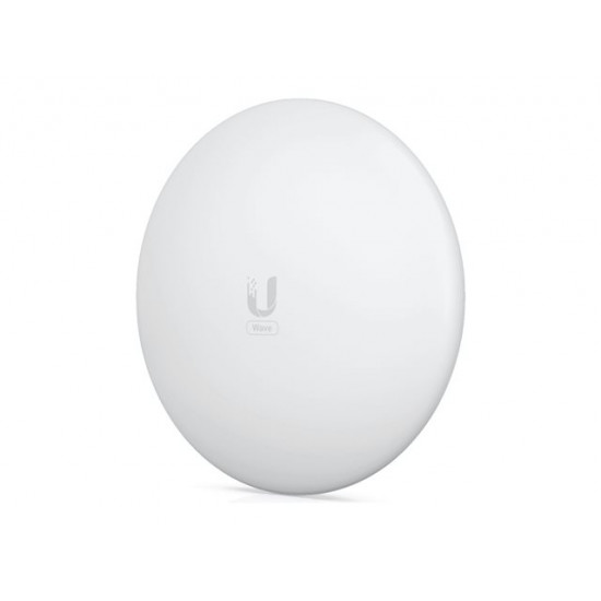 UBIQUITI Wave-LR CPE UISP Wave Long-Range 60GHz 2Gbps 8km RJ45 1000 Mb/s IPX6