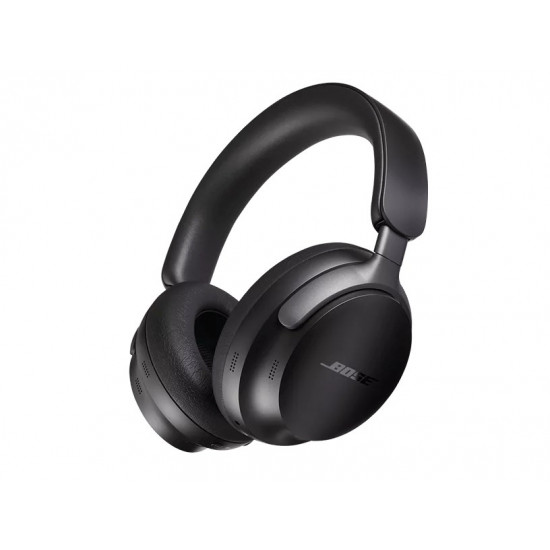 Bose QuietComfort Ultra Headset Wired & Wireless Head-band Music/Everyday Bluetooth Black