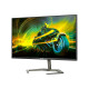 Philips | Gaming Monitor | 32M1N5800A/00 | 31.5  | IPS | UHD | 16:9 | 144 Hz | 1 ms | 3840 x 2160 | 500 cd/m² | HDMI ports quantity 2 | Black