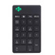 KEYBOARD WRL NUMPAD BREAK/BLACK RGOCONMWLBL R-GO TOOLS