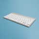 KEYBOARD WRL COMPACT BREAK/WHITE RGOCOUSWLWH R-GO TOOLS