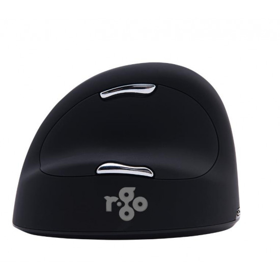 MOUSE USB OPTICAL WRL/L. BLK RGOHELELAWL R-GO TOOLS