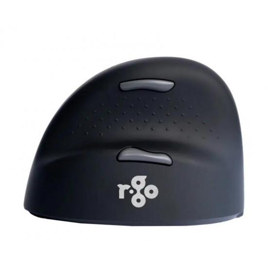 MOUSE USB OPTICAL WRL/LEFT BLACK RGOHEWLL R-GO TOOLS