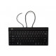 KEYBOARD SPLIT BREAK V2 ENG/BLACK RGOSP-UKWIBL R-GO TOOLS