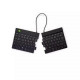 KEYBOARD WRL COMPACT BREAK/BLACK RGOSBUKWLBL R-GO TOOLS