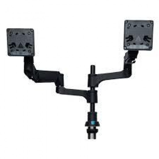 MONITOR ACC ARM CAPARO DUAL/RGOVLCA4TWSI R-GO TOOLS