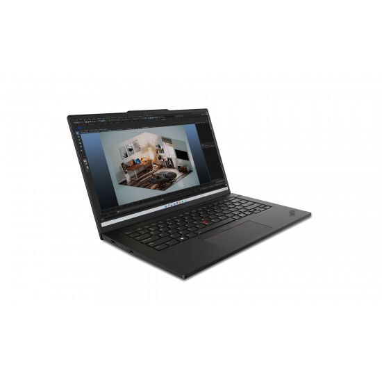 Lenovo ThinkPad P14s Gen 5 | Black | 14.5  | IPS | 3K | 3072 x 1920 pixels | Anti-glare | Intel Core Ultra 7 | 165H | 32 GB | SO-DIMM DDR5 | Solid-state drive capacity 1000 GB | NVIDIA RTX 500 Ada Generation | GDDR6 | 4 GB | Windows 11 Pro | 802.11ax | Bluetooth version 5.3 | Keyboard language English | Keyboard backlit | Warranty 36 month(s) | Battery warranty 12 month(s)