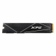 XPG GAMMIX S70 Blade 4 TB M.2 PCI Express 4.0 NVMe 3D NAND