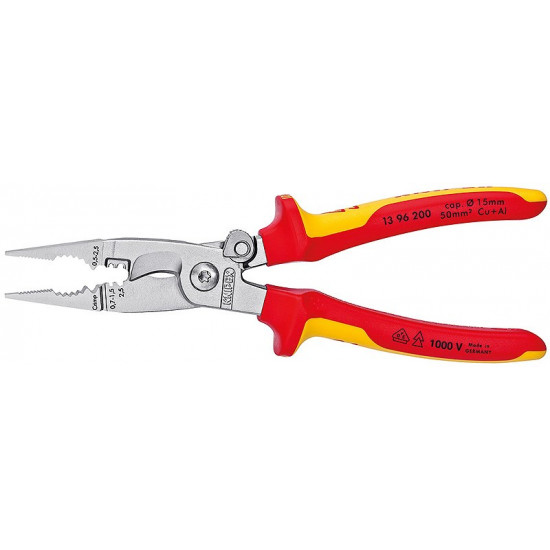 Knipex 13 96 200 plier Needle-nose pliers