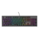 GENESIS Thor 303 keyboard Gaming USB QWERTY US English Birch