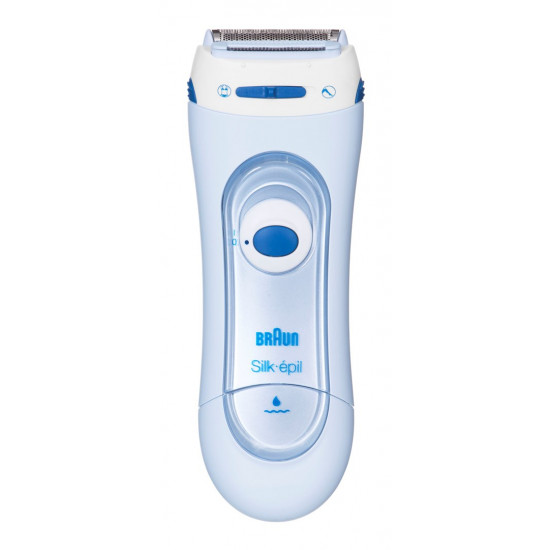 BRAUN Silk-épil LS 5160 Lady Shaver Epilator Blue