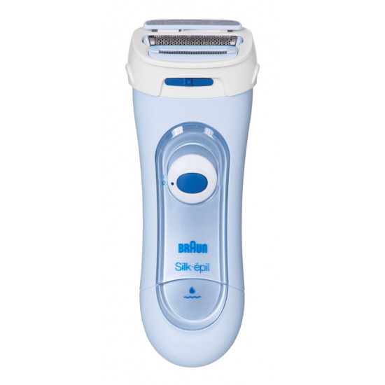 BRAUN Silk-épil LS 5160 Lady Shaver Epilator Blue