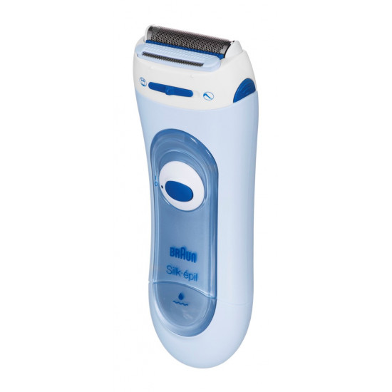 BRAUN Silk-épil LS 5160 Lady Shaver Epilator Blue