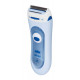 BRAUN Silk-épil LS 5160 Lady Shaver Epilator Blue