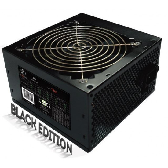 ATX Power Supply Rebeltec TITAN 700 12cm fan + cable