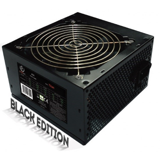 Rebeltec TITAN 500 ATX power supply ver. 2.31