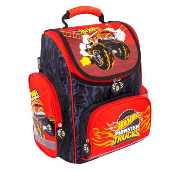 School Bag A-1 Hot Wheels