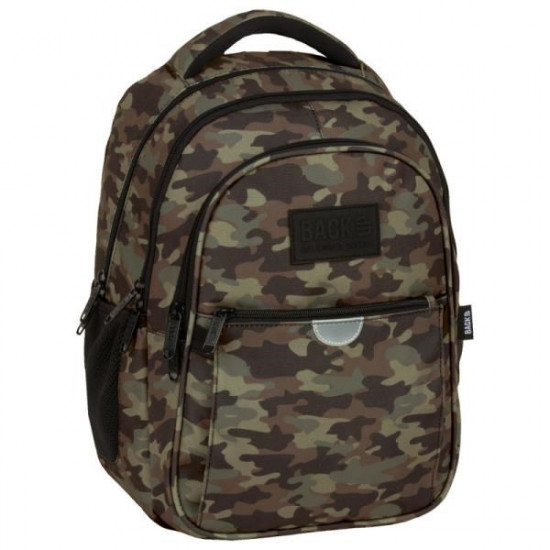 3-compartment backpack BACKUP 6 model P 60