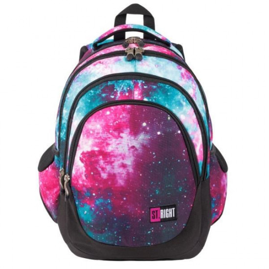 4-compartment backpack ST. RIGHT BP-06 Nebula