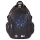 4-compartment backpack ST. RIGHT BP-01 black Cats