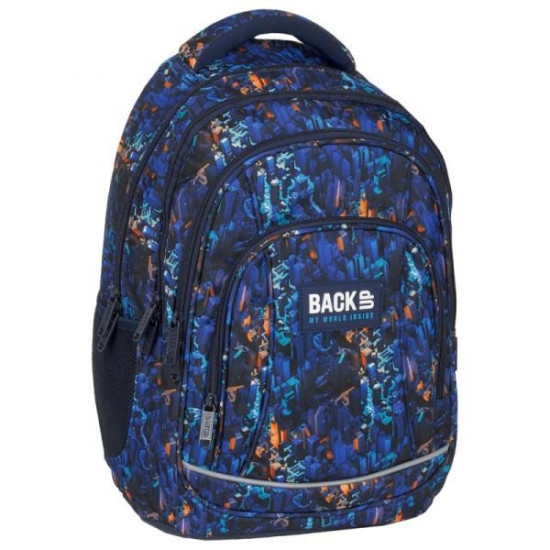 4-compartment backpack BACKUP 6 model A 53