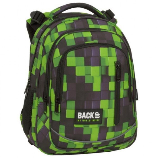 3-compartment backpack BACKUP 6 model R 52