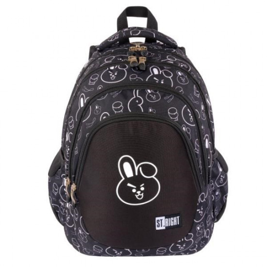 4-compartment backpack ST. RIGHT BP-06 Clever Bunny