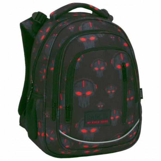 3-compartment backpack BACKUP 6 model R 45