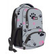 1-compartment backpack STRIGHT BP-71 Paws