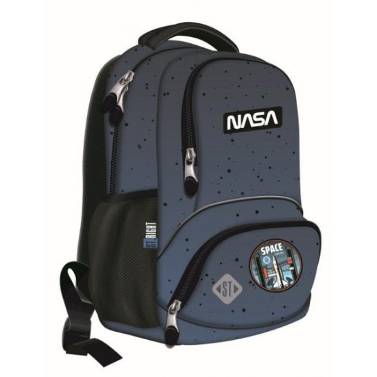 1-compartment backpack STRIGHT BP-71 Space Moon