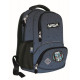 1-compartment backpack STRIGHT BP-71 Space Moon