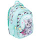 4-compartment backpack BPL-58 My Little Friend mint Kitty