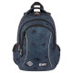 3-compartment backpack ST. RIGHT BP-26 Spider Web