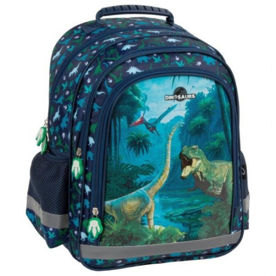 Backpack small 15 B Dinosaur 19 Derform